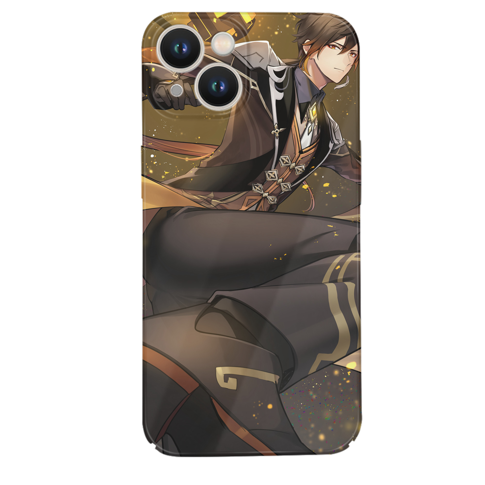 げんし神 genshin 【iPhone 14シリーズ対応】ハードケース